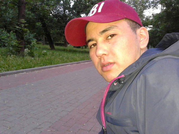 Орозбек Шерматов