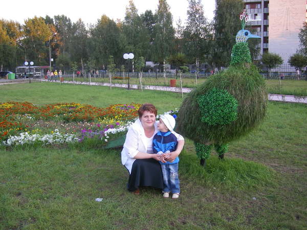 Марина Знаменская