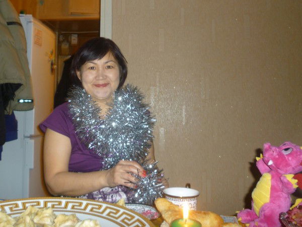 Сауле Абишева