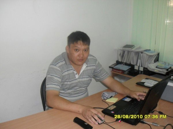 Мейрамбек Айдархан