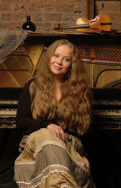 Лира Лямкина