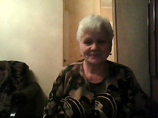 Надежда Рогожникова