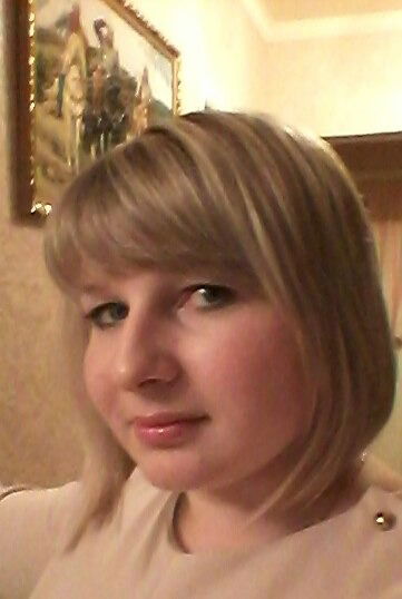 Натали Романова