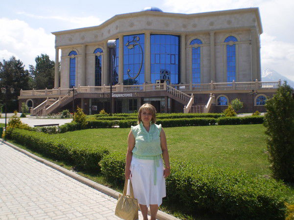 Галина Гончарова