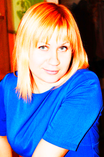 Евгения Кочергина