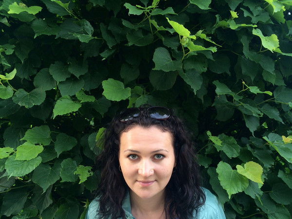 Елена Шокина