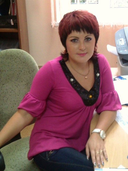 Ирина Ковалева