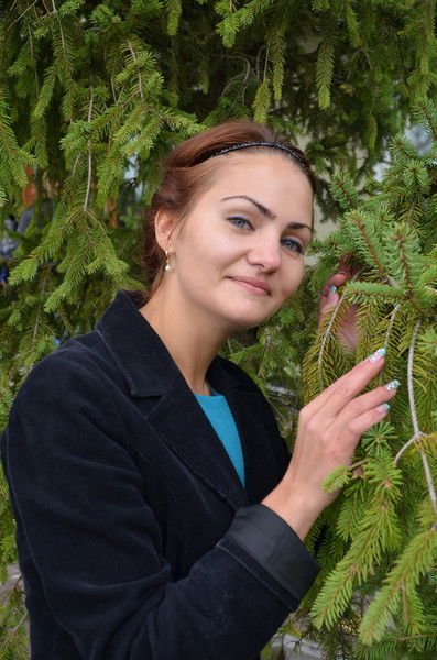 Алёна Борсенко