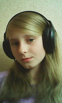 Дарья Марусина