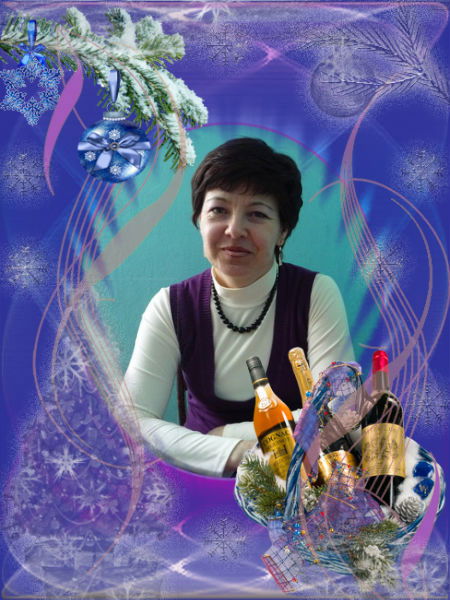 Зиля Халиуллина