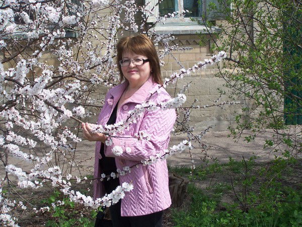 Светлана Белан