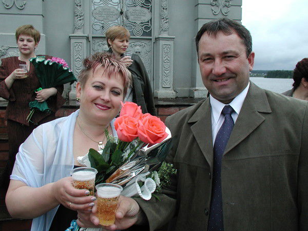 Татьяна Матушкина