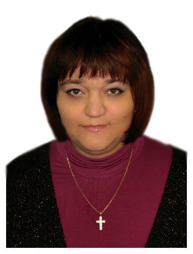 Ирина Шувалова