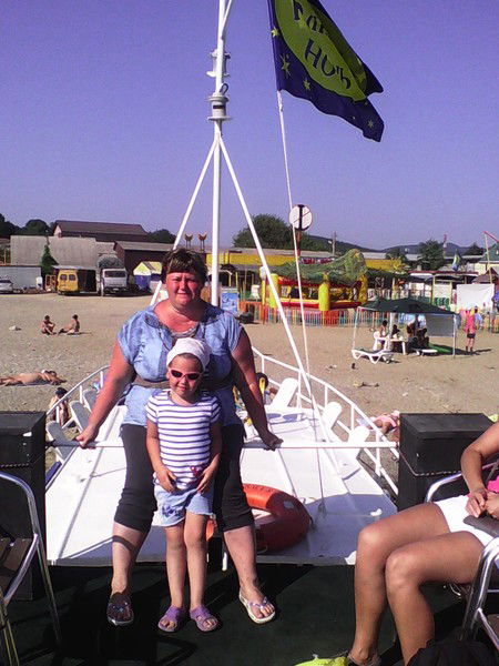 Людмила Чупрова