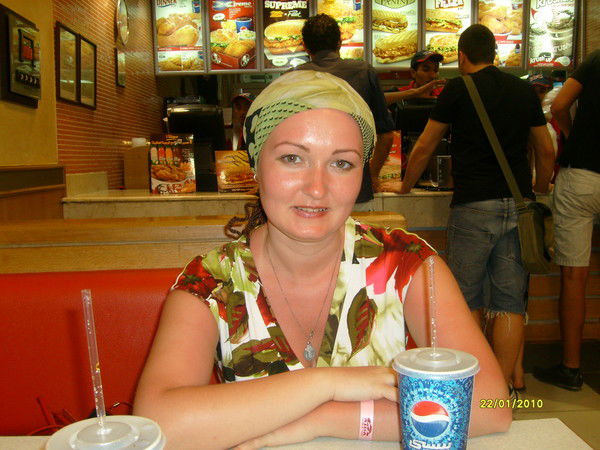 Надежда Суворкина