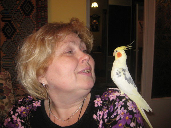 Светлана Даниленко