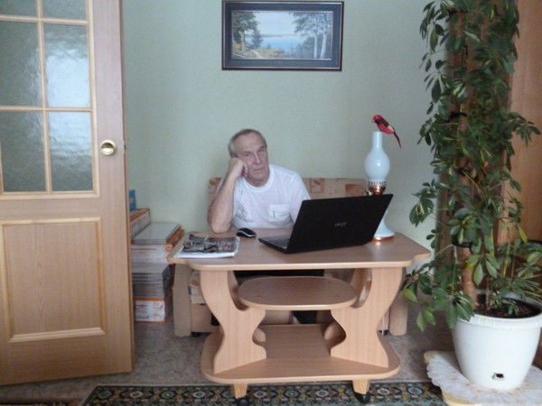 Юрий Бухматов