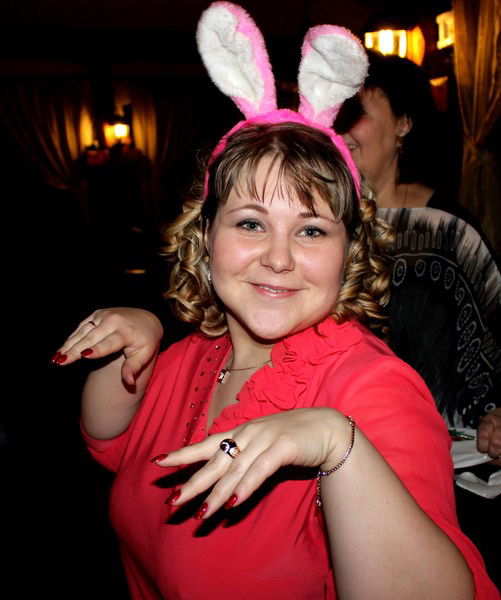 Анна Карп (Матюшенко)