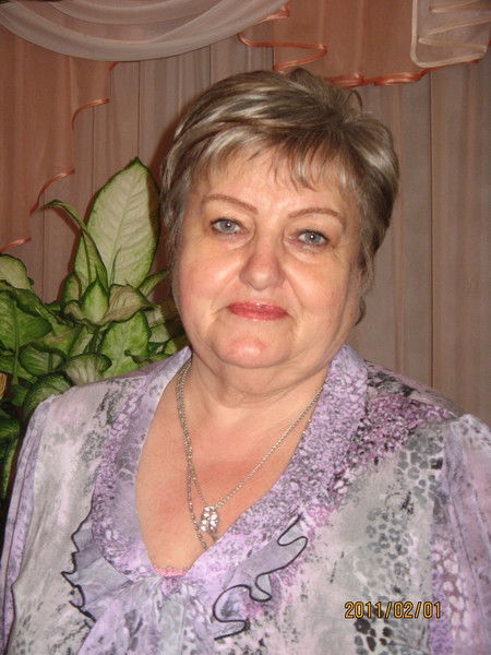 Татьяна Кочетова