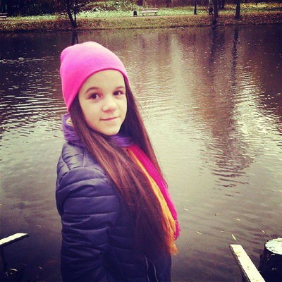 Даша Полякова