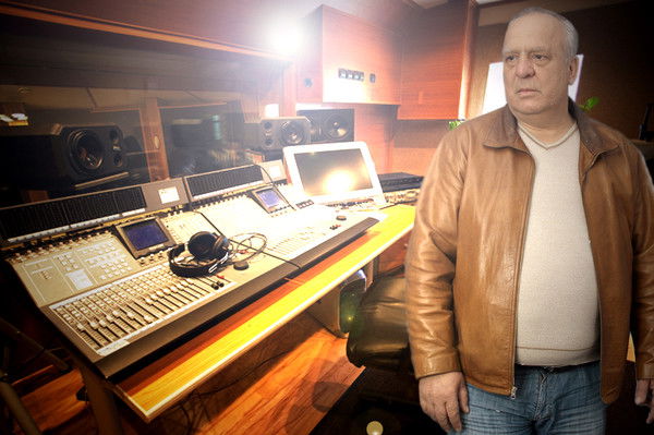 Александр Маринков