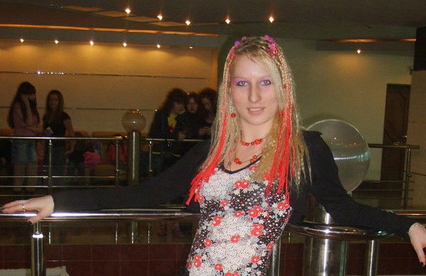 Надежда Карьякина