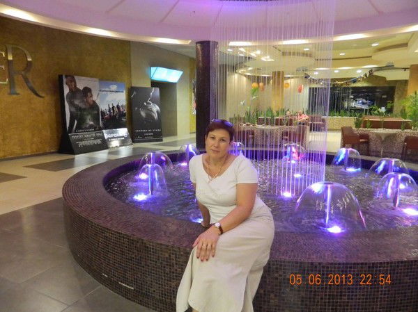 Ирина Барышева