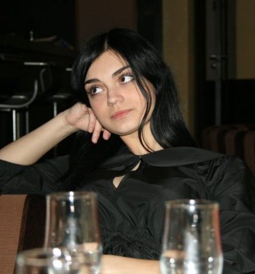 Арина Черная