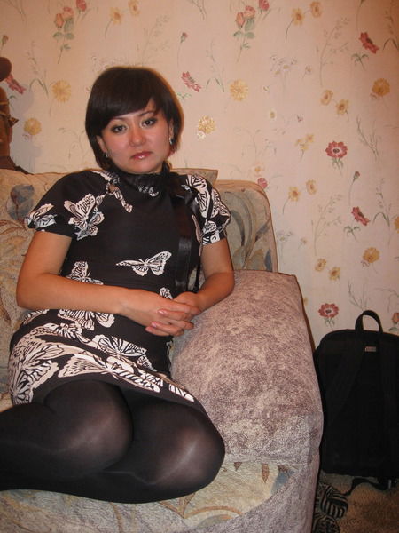 Гульжан Кирбасова