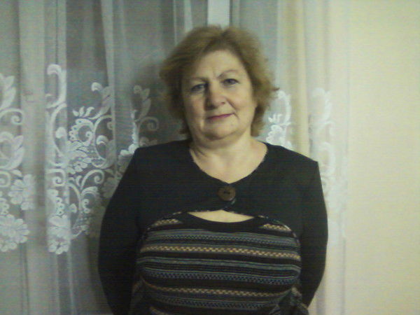 Марина Гаврилина