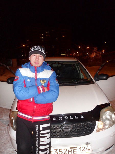 Александр Пентюхов