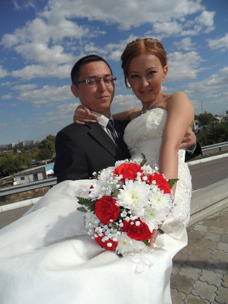 Асель Нусупбаева