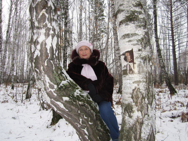 Любовь Кузьмина