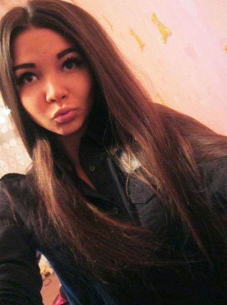 Настя Петрова