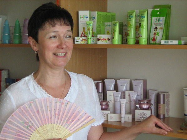 Марина Козлова