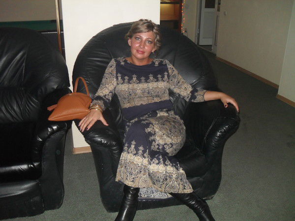 Жанна Гарбовская