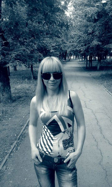 Олеся Молчанова(Сербаева)