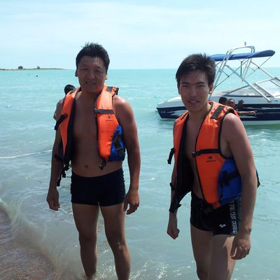 Игорь Хедонгу