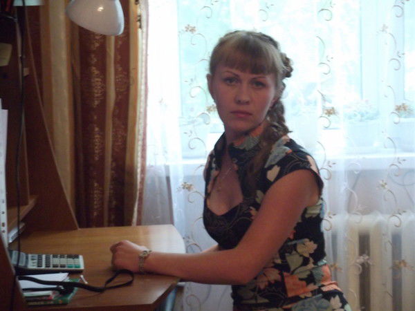 Ольга Волкова