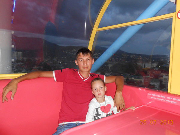 Наиль Сафин