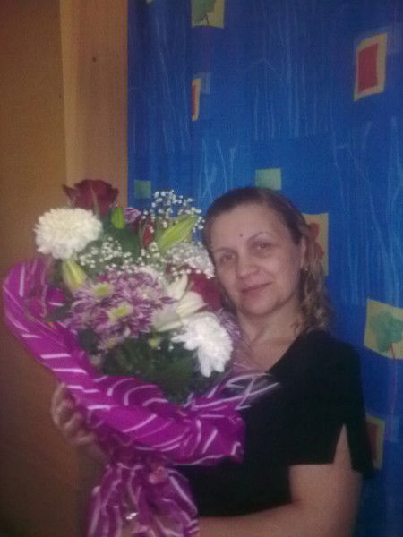 Светлана Шаповал