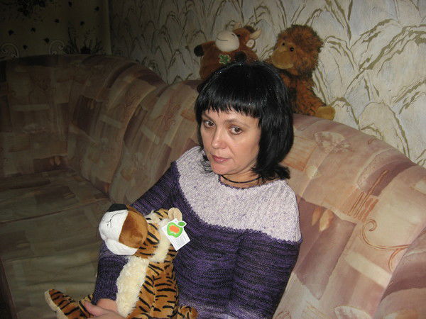 Наталия Петрунина