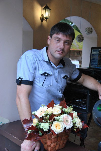 Михаил Важинский