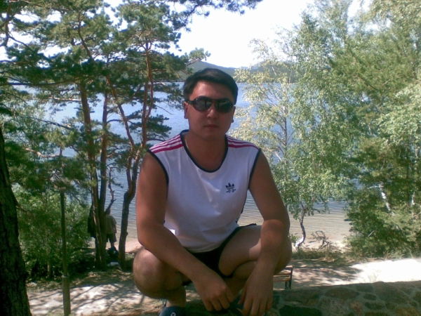 Алексей Ким