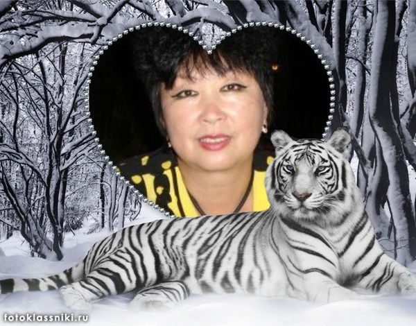 Тамара Куликова