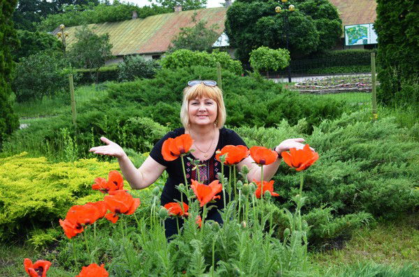 Зинаида Плыгань