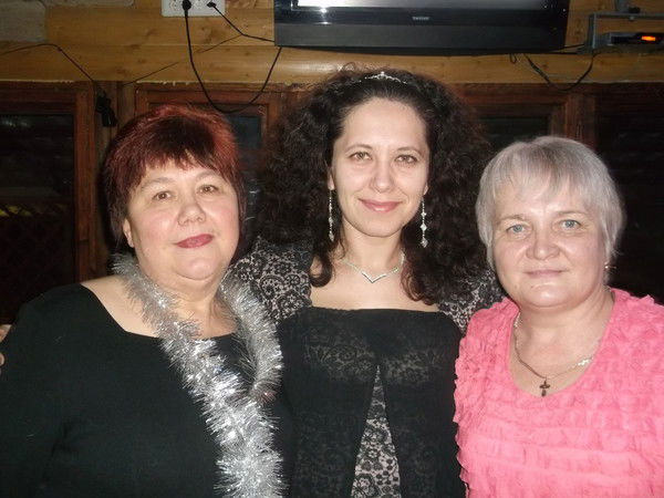 Наталья Тазетдинова