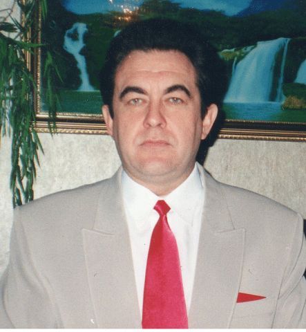 Николай Тарасов