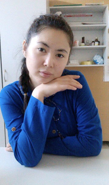 Меруерт Турсынбекова