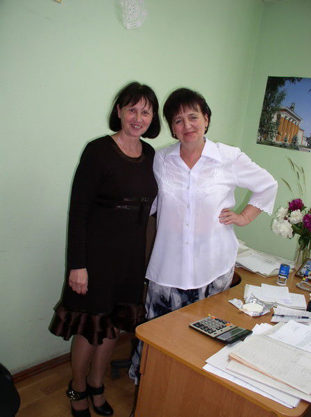 Таисия Зорина